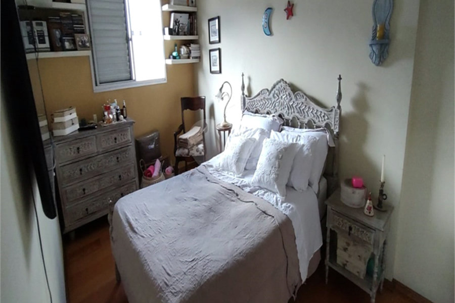 Apartamento à venda com 2 quartos em Tucuruvi, São Paulo, SP