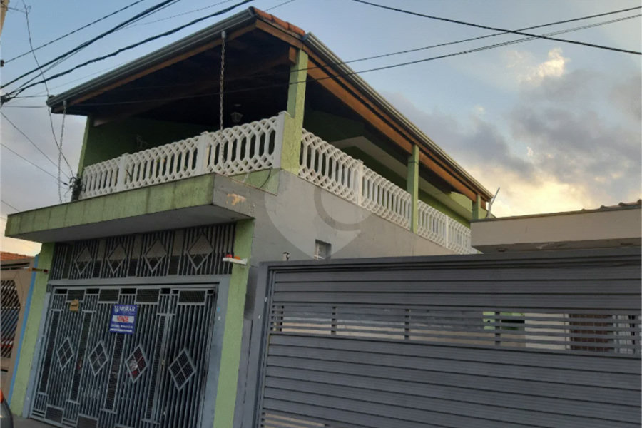 Sobrado à venda com 2 quartos em Jaçanã, São Paulo, SP