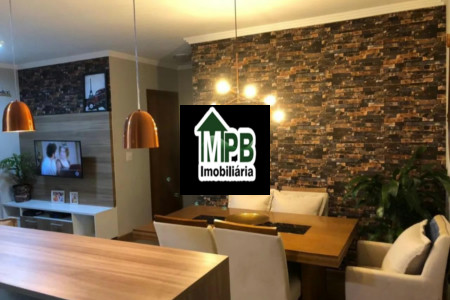 Apartamento à venda com 2 quartos em Jardim Vera Cruz, Sorocaba, SP