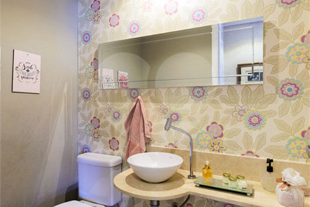 Apartamento à venda com 4 suítes em Jardim Marajoara, São Paulo, SP