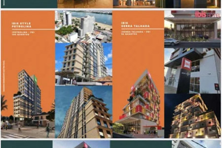 Quartos do Hotel Ibis Balsas, à venda com 1 quarto, sendo 1 suíte, no Centro, Balsas - MA