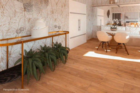 Apartamento à venda, 65 m² por R$ 641.000,00 - Macuco - Santos/SP
