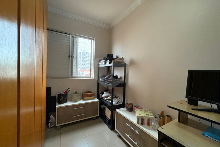 Apartamento à venda com 3 quartos, sendo 1 suíte, em Santana, São Paulo, SP