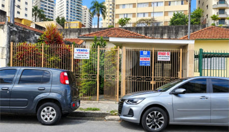 Casa à venda com 4 quartos em Santana, São Paulo, SP