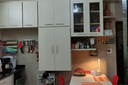 Sobrado à venda com 4 quartos, sendo 2 suítes, em Rio Pequeno, São Paulo, SP