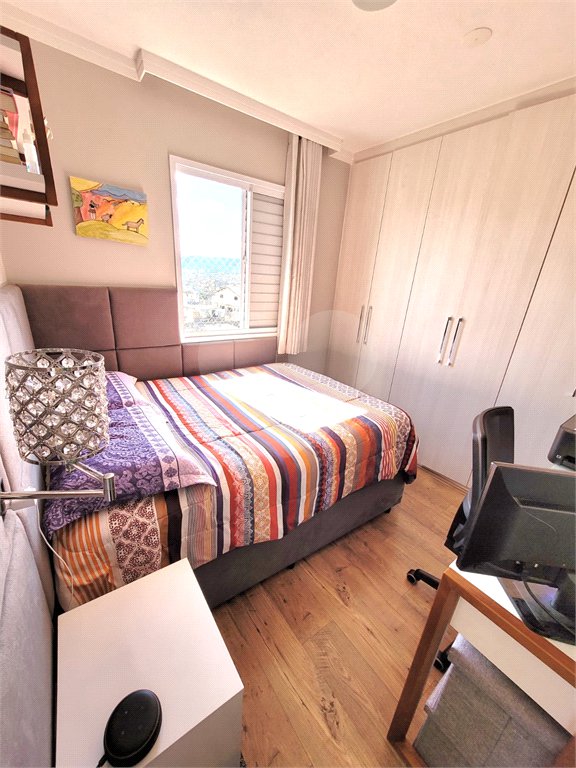 Apartamento à venda com 2 quartos em Vila Nova Cachoeirinha, São Paulo, SP
