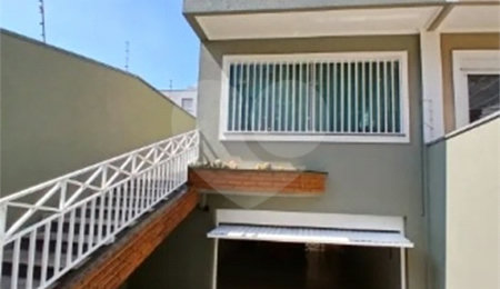 Sobrado à venda com 3 suítes em Santana, São Paulo, SP