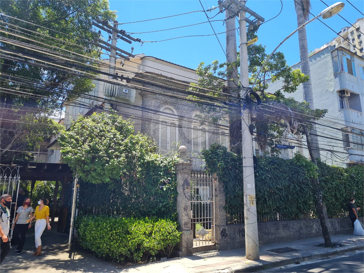Prédio à venda ou para alugar em Rio Comprido, Rio de Janeiro, RJ