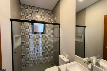Casa à venda com 3 suítes no condomínio Alphaville Nova Esplanada, Votorantim - SP