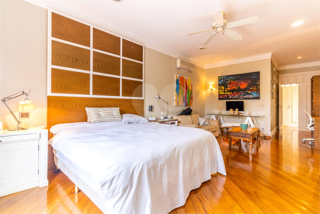 Casa à venda com 5 quartos, sendo 4 suítes, no condomínio Residencial Tivoli Park, Sorocaba - SP
