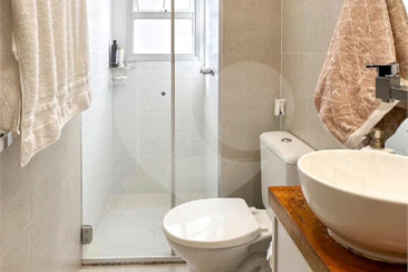 Apartamento à venda com 2 quartos, sendo 1 suíte, em Independência, São Bernardo do Campo, SP