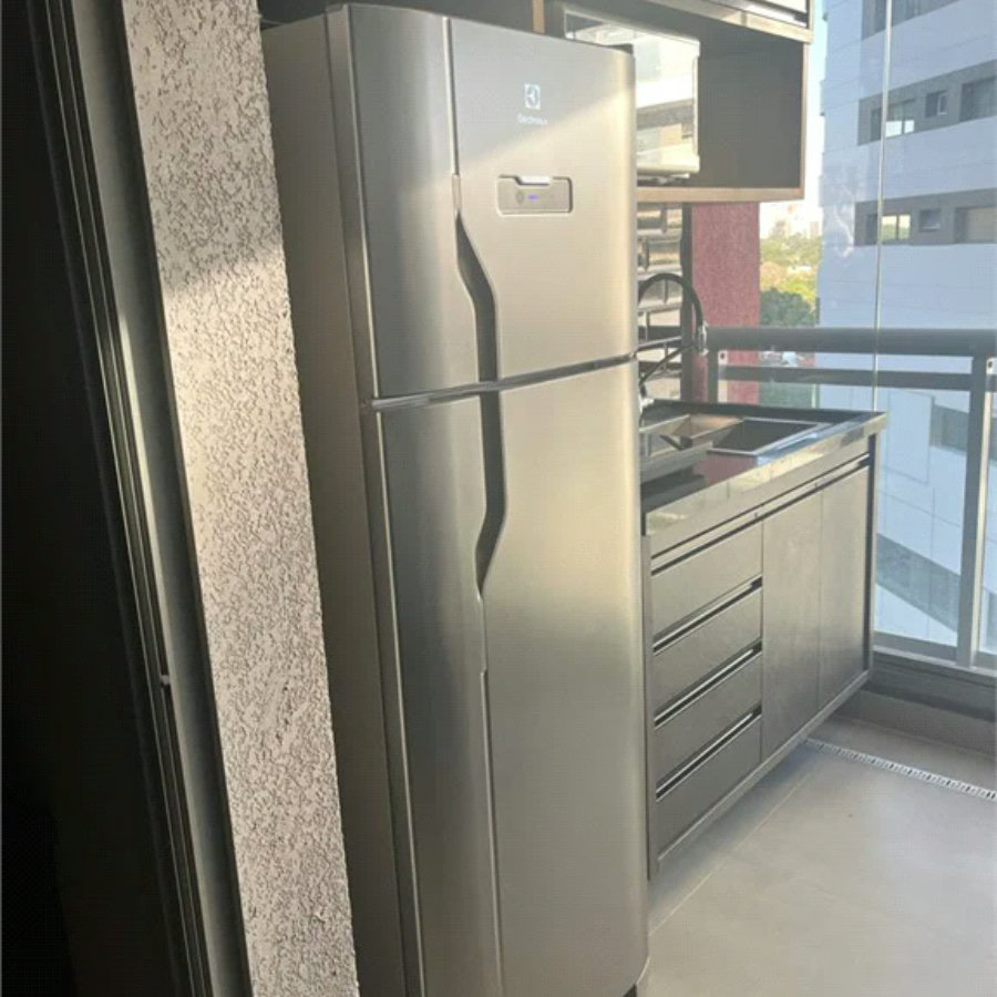 Studio à venda ou para alugar com 1 quarto em Pinheiros, São Paulo, SP