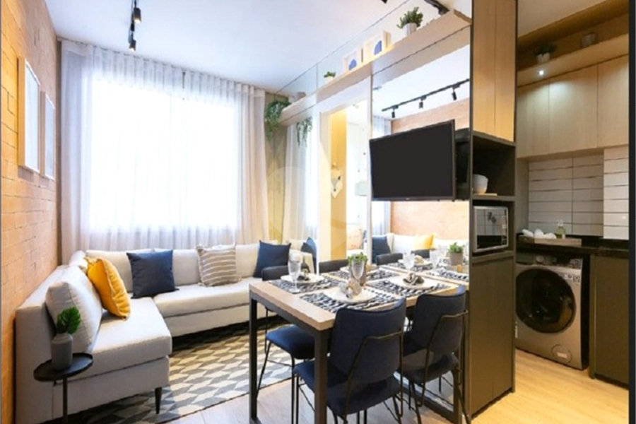 Apartamento a venda em -Pirituba