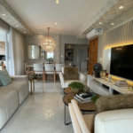 Apartamento com 4 dormitórios à venda, 186 m² por R$ 2.850.000,00 - Ponta da Praia - Santos/SP