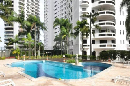 Apartamento à venda com 4 suítes em Vila Suzana, São Paulo, SP