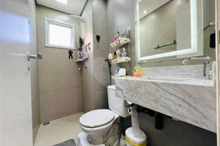 Apartamento à venda com 2 quartos em Nossa Senhora Aparecida, Itu, SP