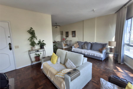 Apartamento à venda com 4 quartos, sendo 1 suíte, em Tijuca, Rio de Janeiro, RJ