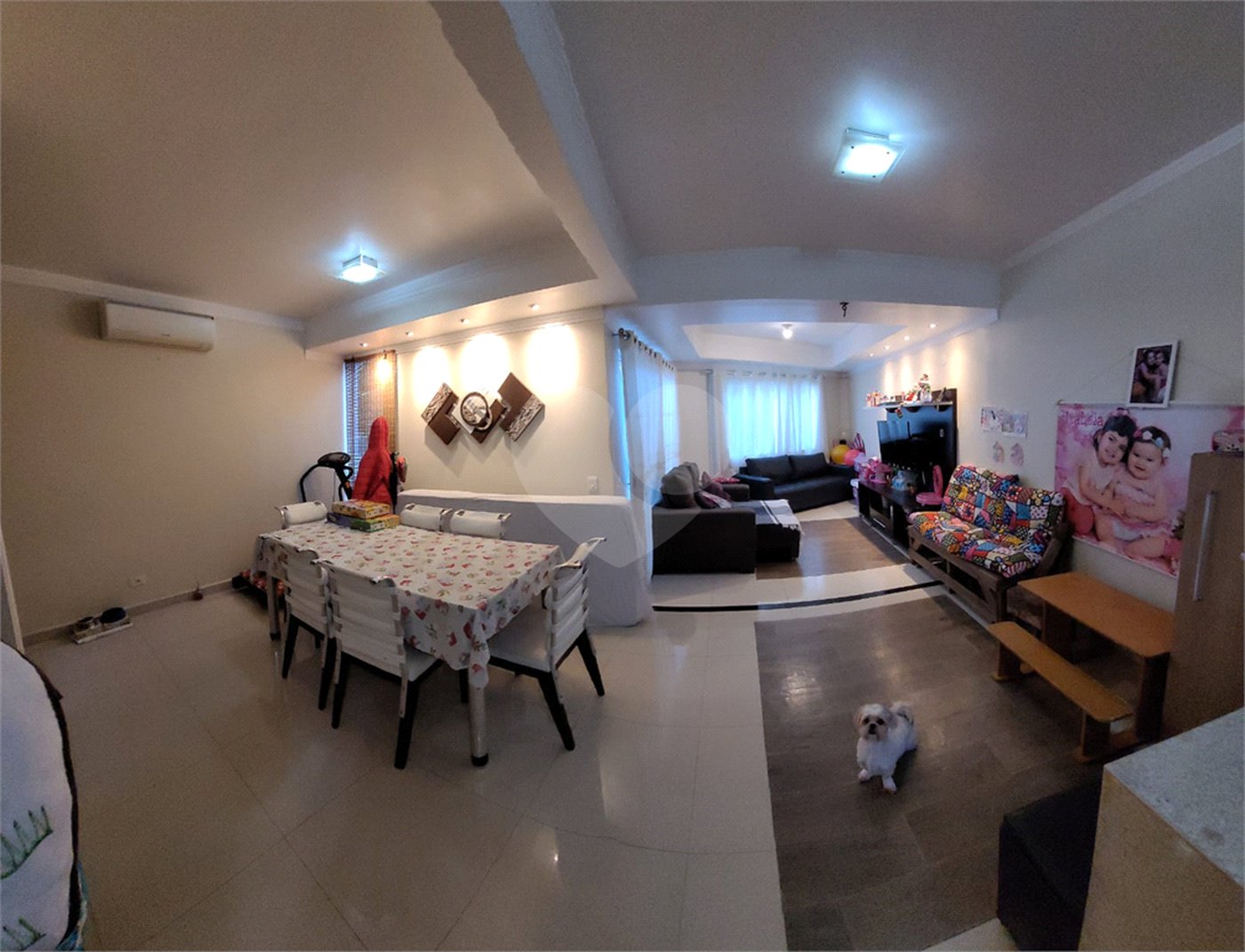 Casa à venda com 3 quartos, sendo 1 suíte,  no condomínio Reserva Balli, Sorocaba - SP