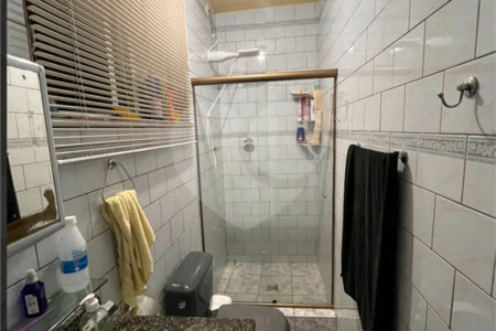 Casa de Vila à venda com 3 quartos em Rio Comprido, Rio de Janeiro, RJ