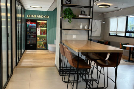 Apartamento para alugar com 1 suíte em Pinheiros, São Paulo, SP