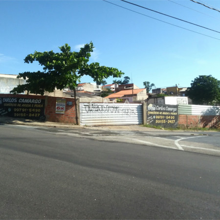 Terreno à venda em Jardim Maria Eugênia, Sorocaba, SP