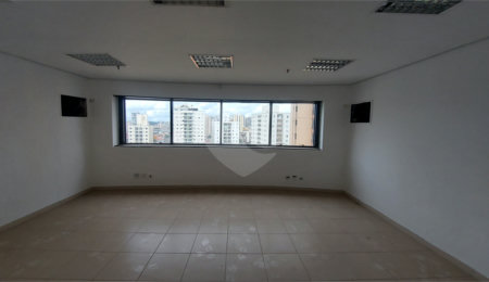 Sala à venda em Vila Monte Alegre, São Paulo, SP