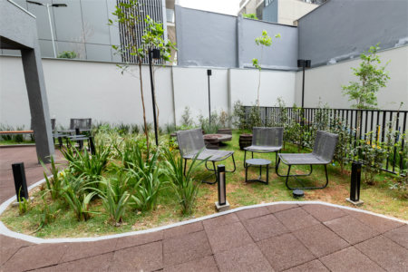 Studio à venda com 1 quarto em Pinheiros, São Paulo, SP