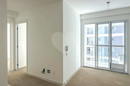 Apartamento à venda com 2 quartos em Lapa, São Paulo, SP