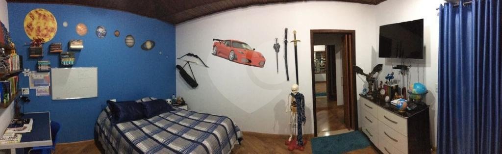 Casa à venda com 3 suítes no condomínio Alpes Caieras, Caieiras - SP