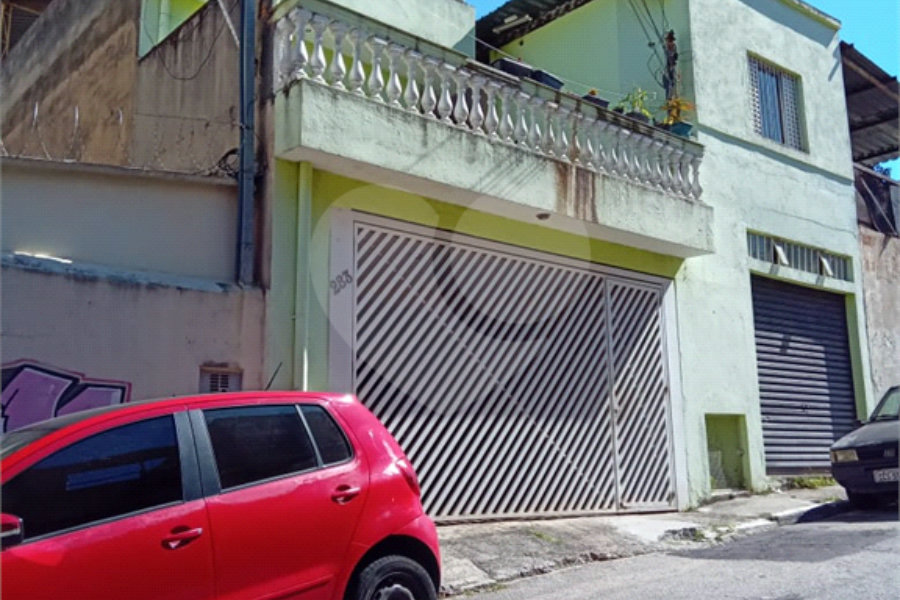 Sobrado à venda com 3 quartos em Imirim, São Paulo, SP