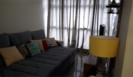 Apartamento à venda com 3 quartos, sendo 1 suíte,  em Santana, São Paulo, SP