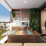 Apartamento à venda com 1 quarto em Perdizes, São Paulo, SP