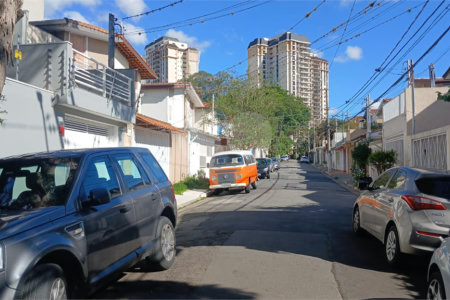Sobrado à venda com 3 quartos em Alto da Boa Vista, São Paulo, SP
