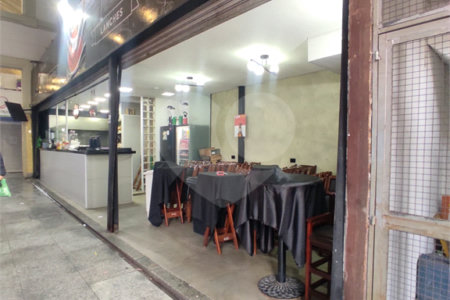 Salão à venda no Centro, São Paulo, SP