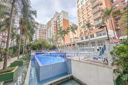 Apartamento à venda com 2 quartos no Centro, Rio de Janeiro, RJ