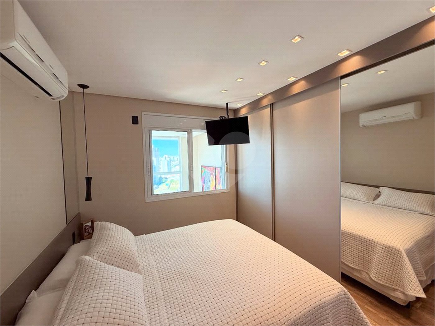 Apartamento à venda com 2 quartos, sendo 1 suíte, em Santana, São Paulo, SP