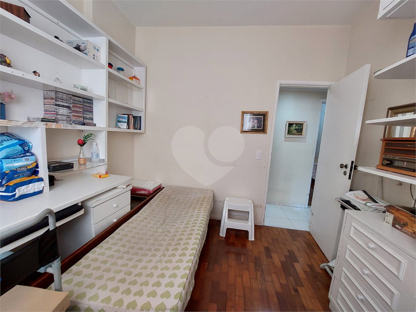 Apartamento à venda com 4 quartos, sendo 1 suíte, em Tijuca, Rio de Janeiro, RJ