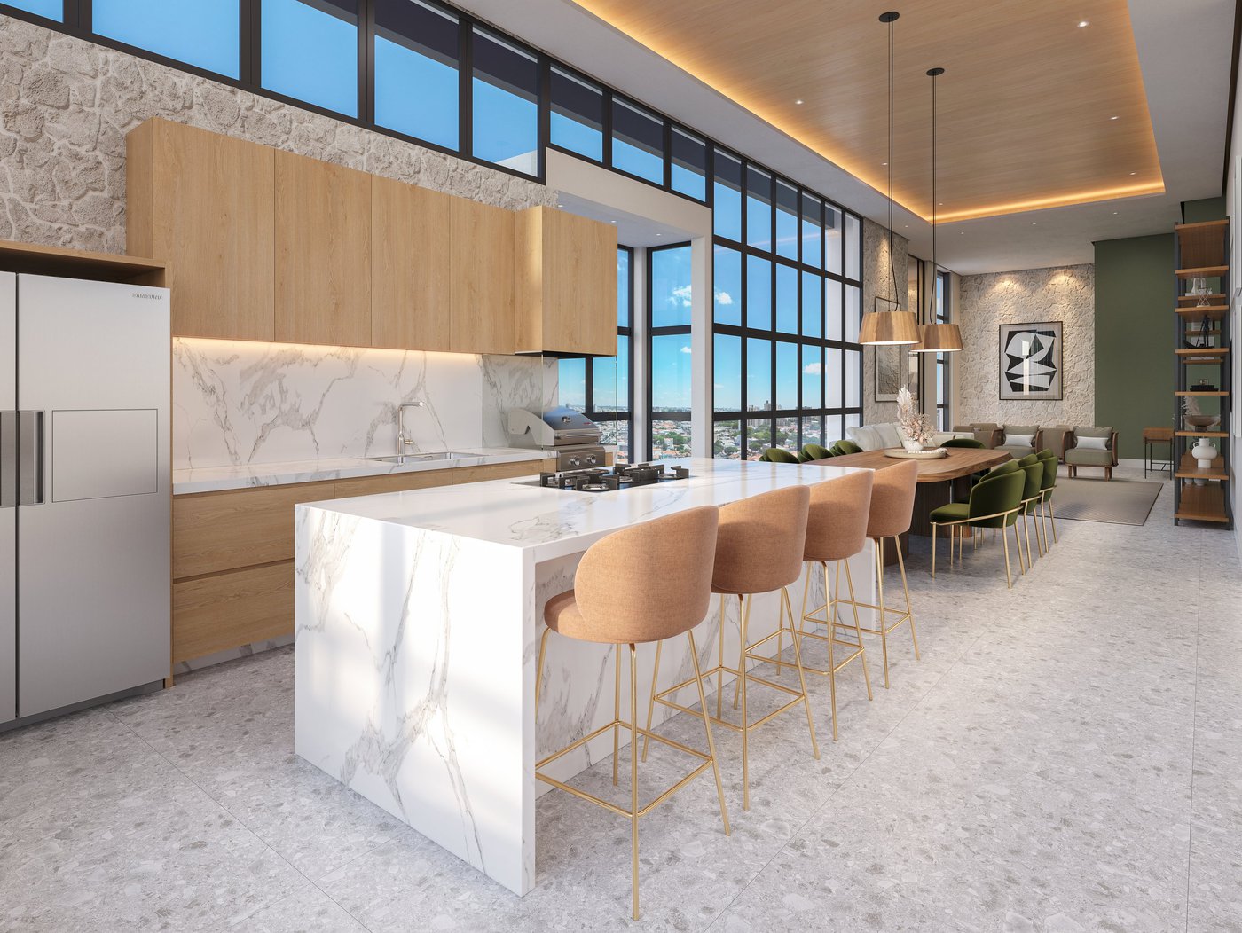 Izzi Residence