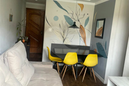 Apartamento à venda com 3 quartos, sendo 1 suíte, em Parque Mandaqui, São Paulo, SP