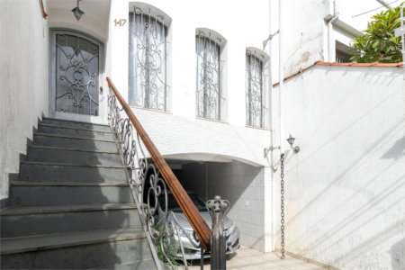 Casa à venda com 3 suítes em Mirandópolis, São Paulo, SP