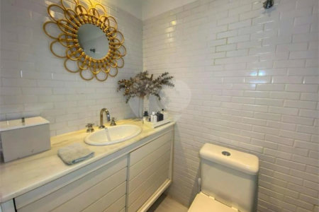 Apartamento à venda com 3 quartos, sendo 1 suíte, em Brooklin Paulista, São Paulo, SP