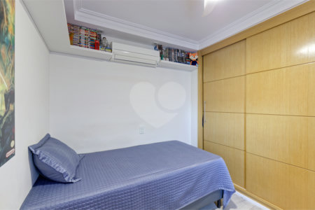 Cobertura à venda com 4 quartos, sendo 2 suítes,  em Alto da Boa Vista, São Paulo, SP