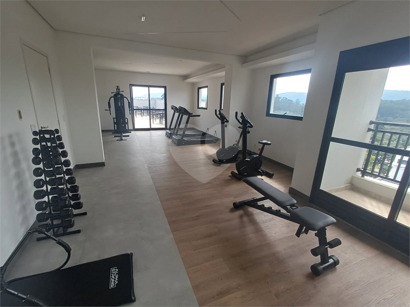 Apartamento à venda com 2 quartos em Água Fria, São Paulo, SP
