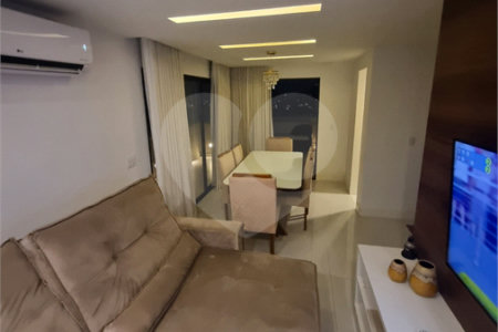 Apartamento à venda com 4 quartos, sendo 1 suíte, em Campo Grande, Rio de Janeiro, RJ