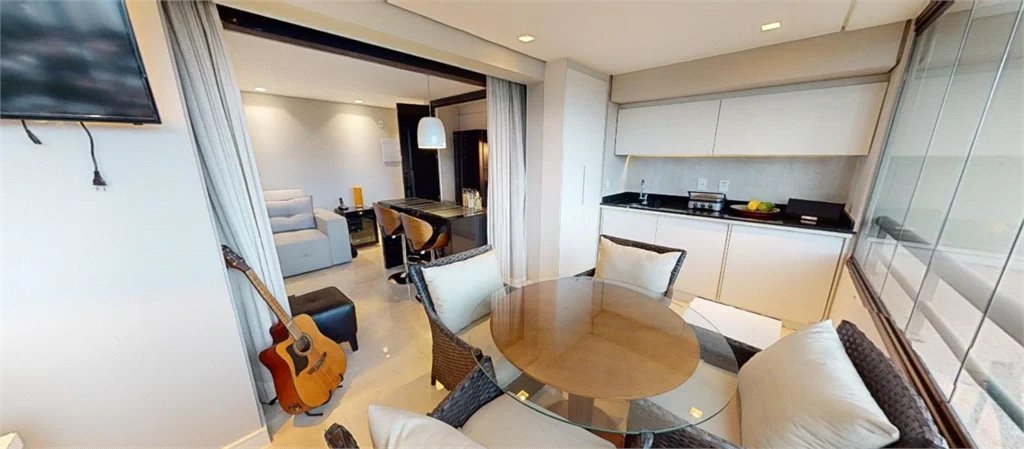 Apartamento à venda ou para alugar com 2 quartos, sendo 1 suíte, em Brooklin Paulista, São Paulo, SP
