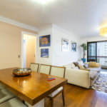 Apartamento à venda com 4 quartos, sendo 1 suíte, em Indianópolis, São Paulo, SP
