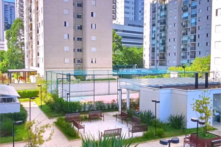 Apartamento à venda com 2 quartos, sendo 1 suíte, em Jardim Caboré, São Paulo, SP