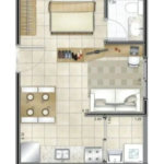 Apartamento à venda com 1 quarto em Parque Independência, São Paulo, SP