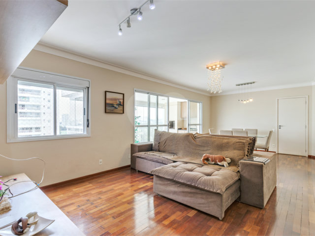 Apartamento à venda com 2 suítes em Jurubatuba, São Paulo, SP