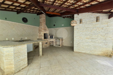 Casa para alugar com 4 quartos, sendo 3 suítes,  no condomínio Village Saint Claire, Sorocaba - SP